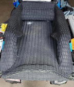 Footholds for Yamaha Superjet Waverunner (650–701)