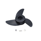 Three-Blade Electric Trolling Motor Parts for Marine Accessories