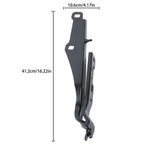 Set of 2 Hood Hinges for Chrysler 300 Dodge Charger (2011–2021)