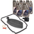 Pentosin Automatic Transmission Fluid Service Kit for Mercedes W203 W210 W211 (2000–2006)