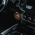 Dodge Ram Gear Shift Knob Cover Decoration 2013-2017 Red