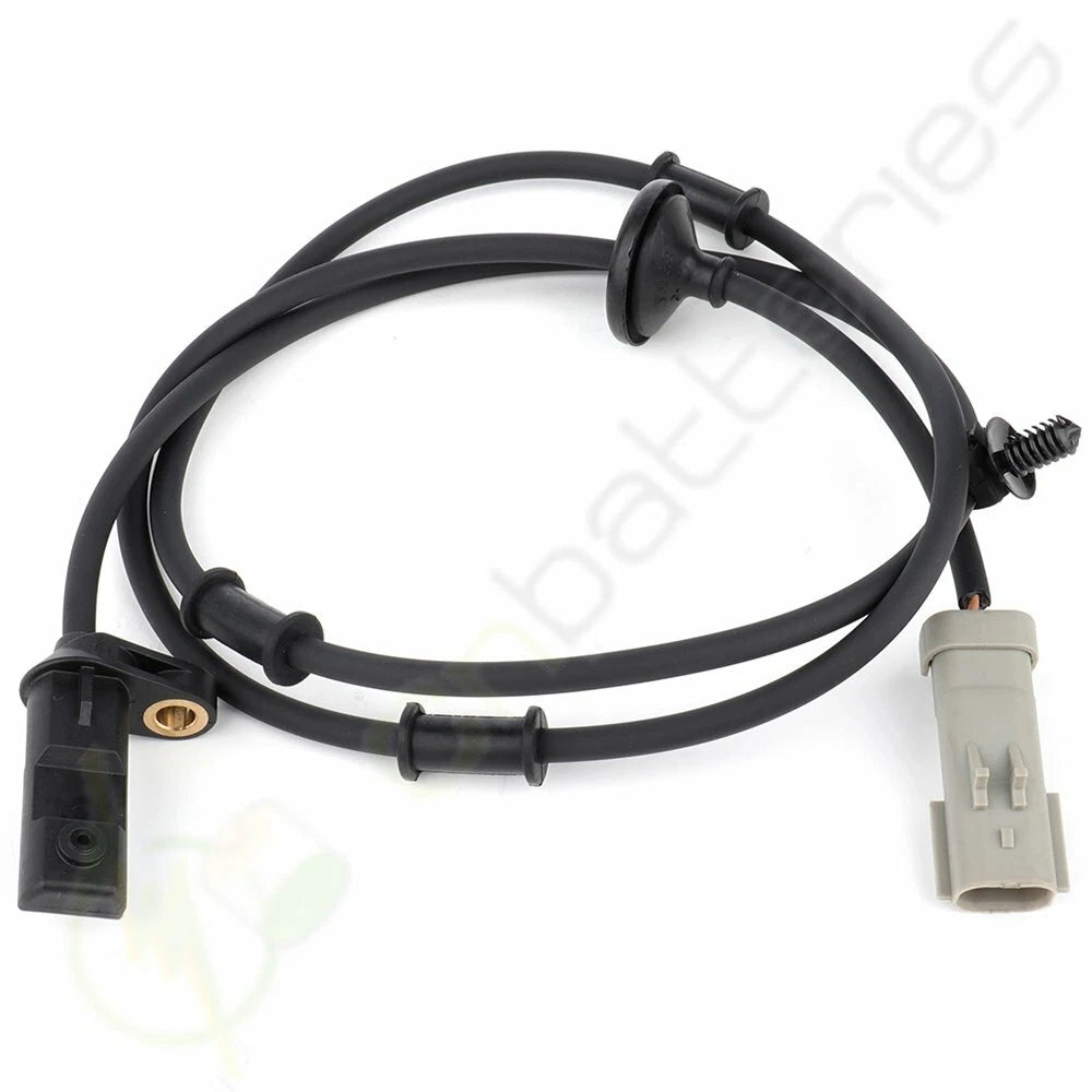 2 Rear ABS Speed Sensors ALS55 ALS77 for Jeep Grand Cherokee (1999–2004)
