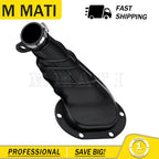 Air Intake Boot Joint Carb for Yamaha Blaster YFS200 (1988–2006) 2XJ-14453-00-00