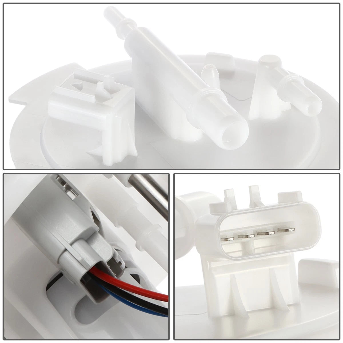 Gas Pump Module + Sending Unit for Ford F150 2015–2017 3.5L NA 5.0L