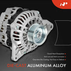 Alternator for Mitsubishi Eclipse (2000-2005), Galant (1999-2003), Sebring