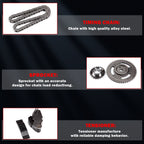 Timing Chain Kit for Jeep Wrangler Cherokee Dodge Dakota (1984–2002)