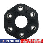 Driveshaft Coupler Flex Joint Disc for BMW E46 E36 E39 E34 (1998–2006) 26117511454