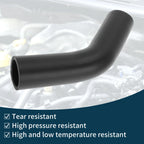 Radiator Hose No. 165710P060 for Toyota Reiz 2005