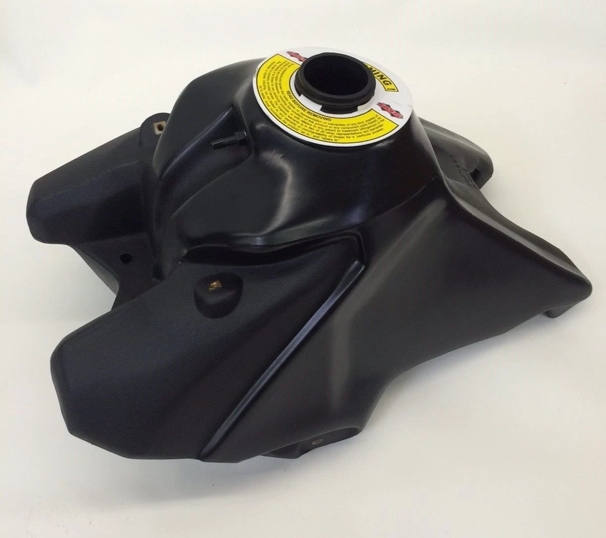 IMS 3.6 Gallon Fuel Gas Tank for Suzuki LTR450 (2006–2009) - Black