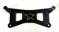 LSR Black Rear Frame Gusset Plate for Polaris RZR 800 (2008–2014)