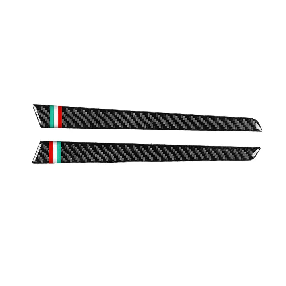 Interior Front Door Panel Covers for Alfa Romeo 159 (2004-2012)