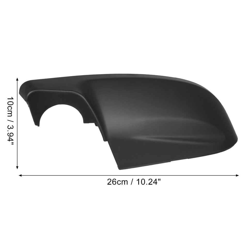 Left Lower Outer Mirror Cover Cap for Subaru Impreza (2017–2023) No. 91054FL20A