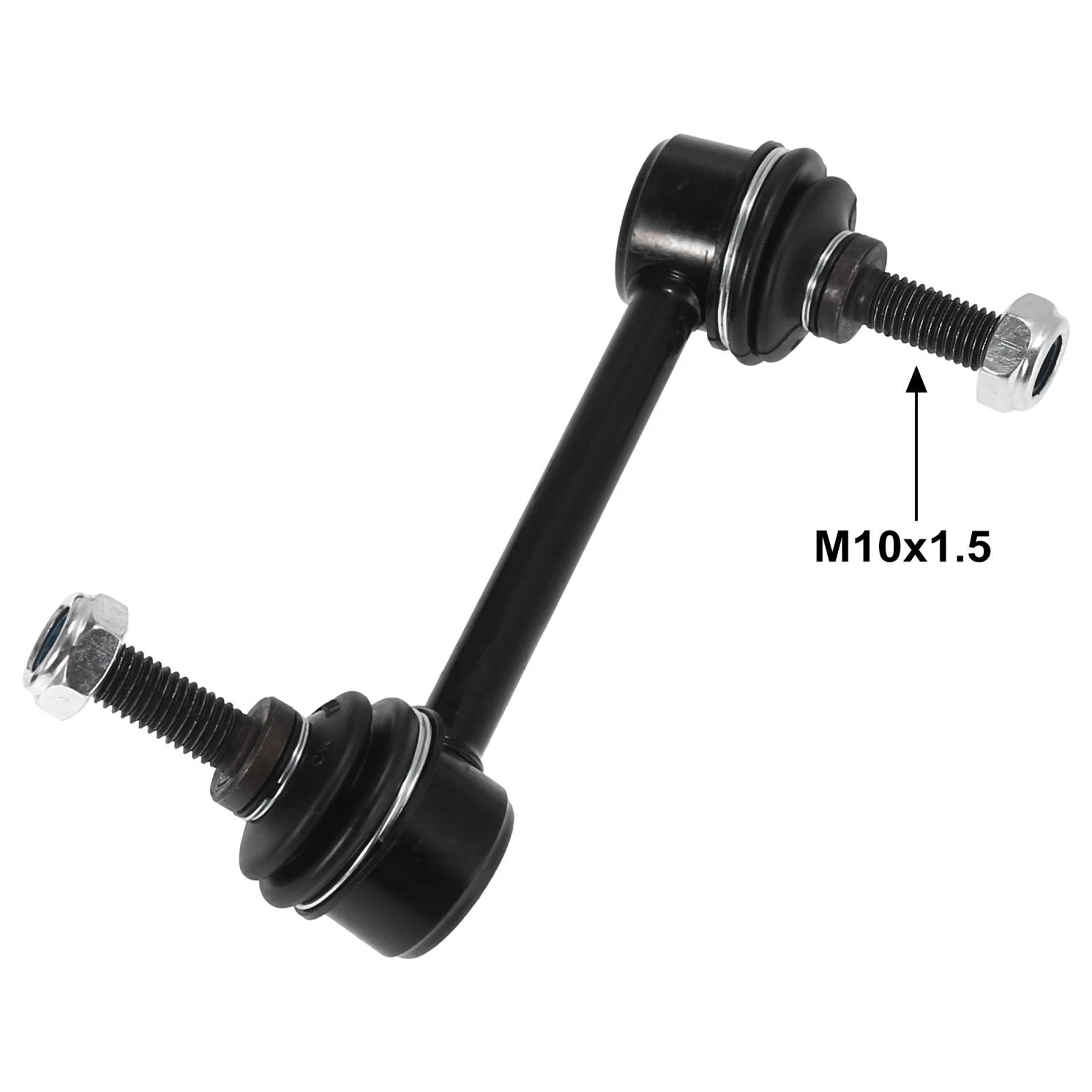 2 Pcs Rear Sway Bar Links K750393 K750394 AA8Z5K484B for Ford Lincoln MKT (2010–2019)