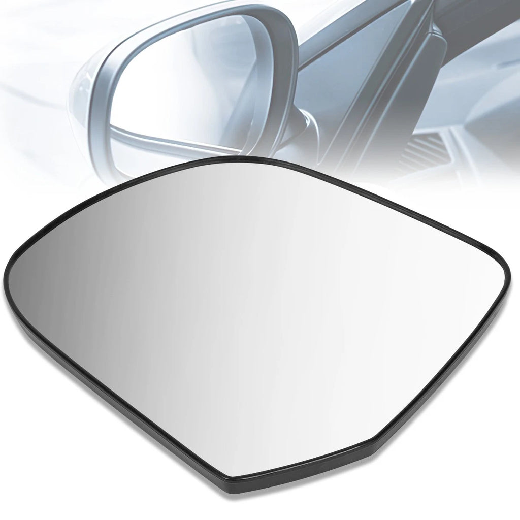 Driver Left Mirror Glass for Nissan Versa Note (2012–2017) 963663AN0A