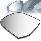 Driver Left Mirror Glass for Nissan Versa Note (2012–2017) 963663AN0A