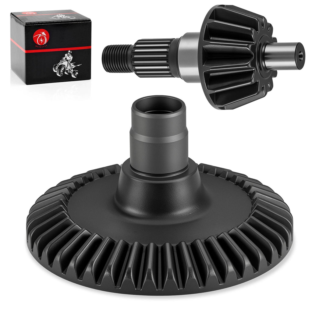 Rear Differential Gear Ring Pinion for Honda TRX420FA5/FA6 Rancher 420 (2015–2024)