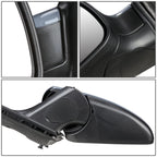 Powered Door Mirror Left for Chevy Malibu Saturn Aura (2008–2012) GM1320342
