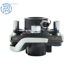 Steering Coupler for GM Power & Manual Rag Joint (1" DD × 3/4" 30 Spline)