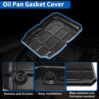 Transmission Oil Pan Kit with Filter for Chrysler 300 (2005-2014)