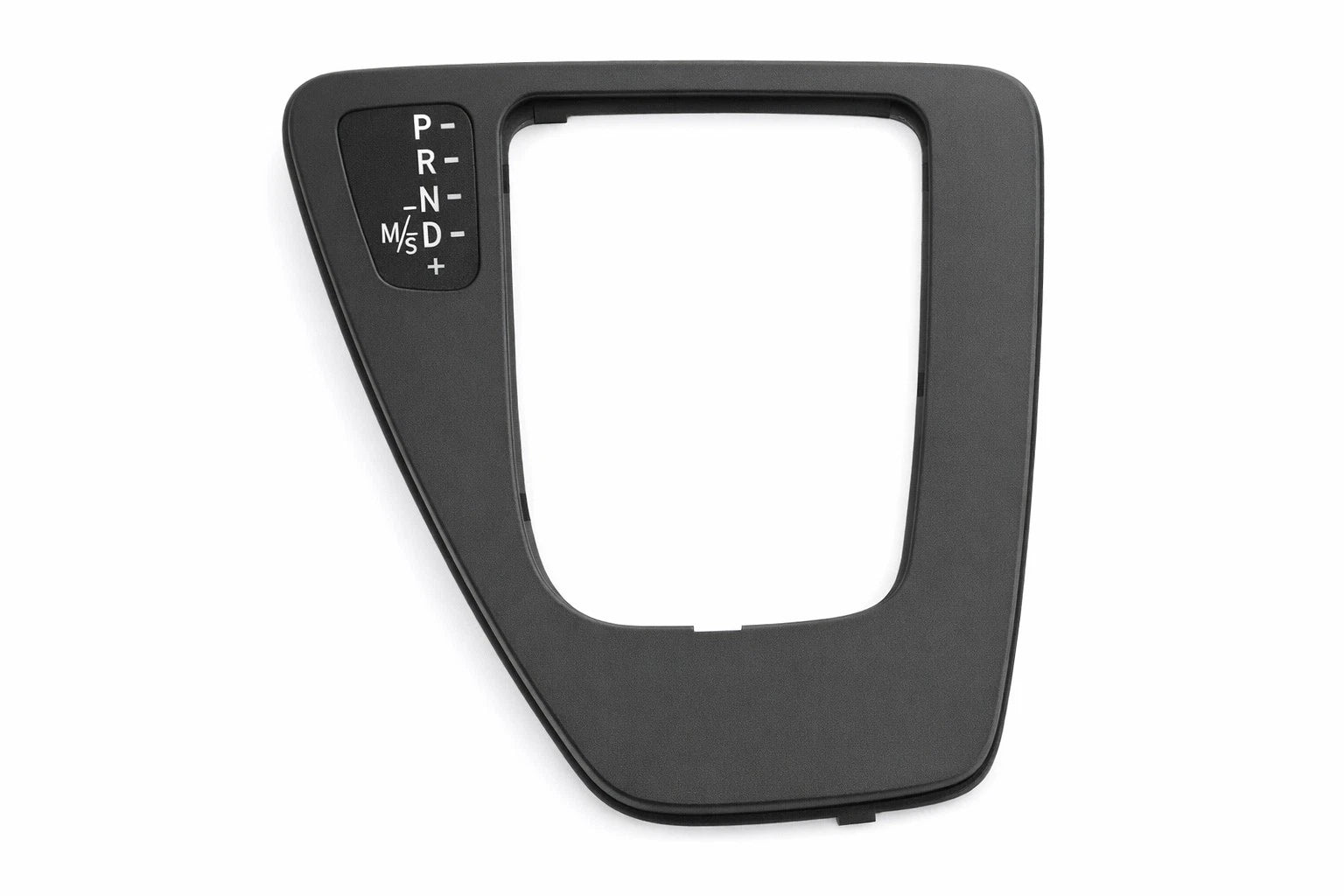 Genuine OEM Automatic Transmission Shift Cover Plate for BMW 328i (2012–2015) 51167155643
