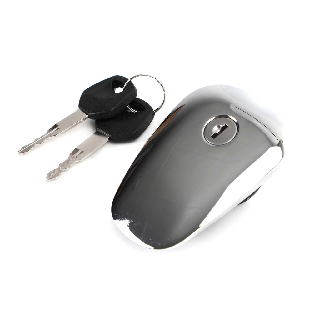 Fuel Gas Tank Cap for Suzuki Intruder VS 400 600 700 750 800 1400 (1987–2009)