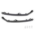 Nissan Headlight Molding Trim Lower Filler Covers (2007-2012)