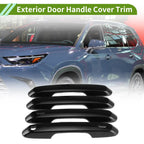 Set of 1 Exterior Door Handle Cover for Toyota Grand Highlander (2024)