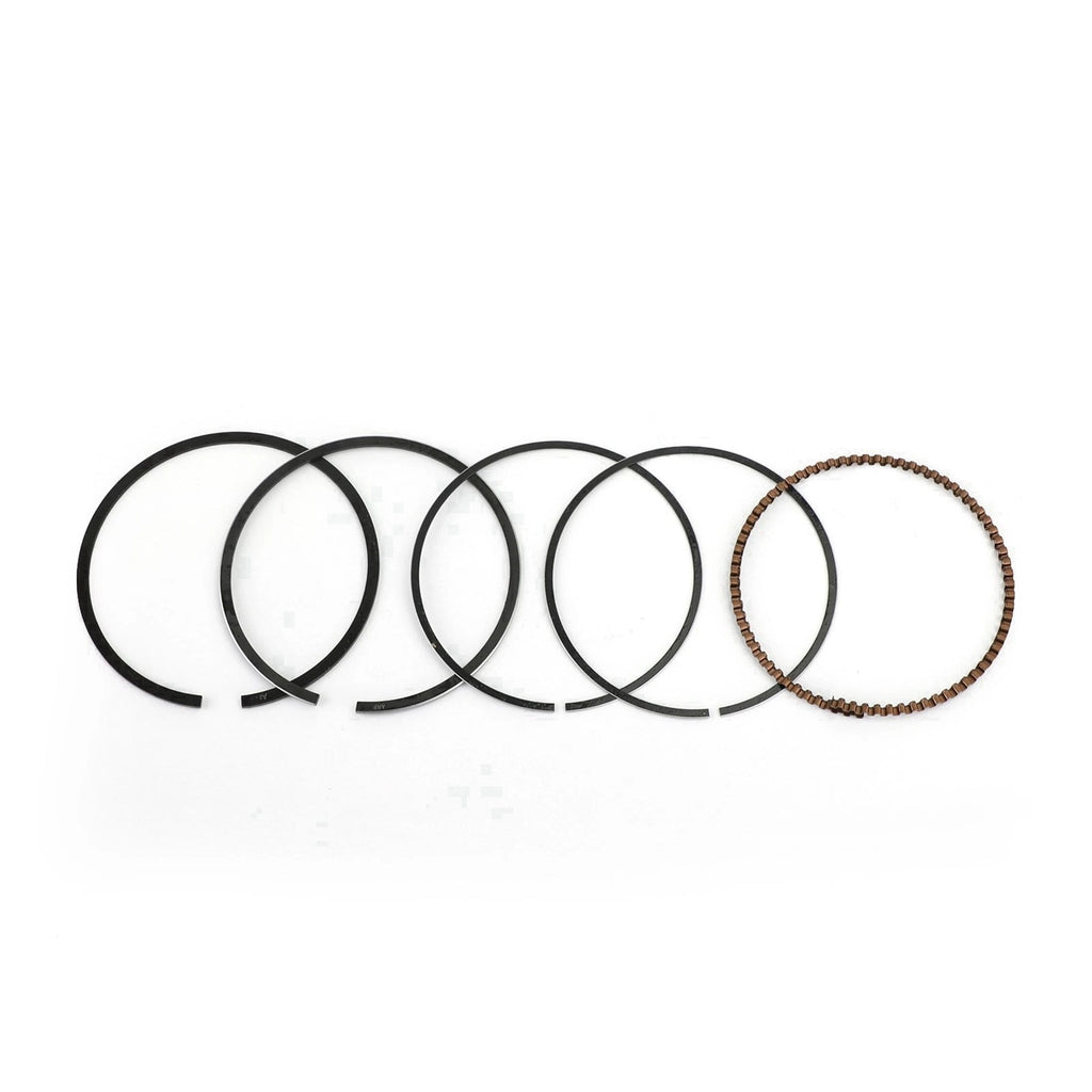 Top End Kit Cylinder Jug Piston Gasket for Honda Rancher 350 TRX350 (2000–2006)