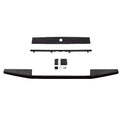 Set of 2 Flexible Step Tailgate Moldings for Ford F150 (2015–2020)