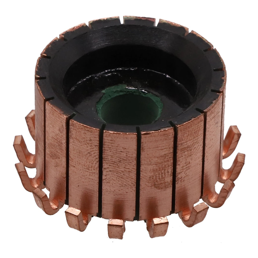 16P Teeth Gear for Electric Motor Commutator (8x26x17.6mm)