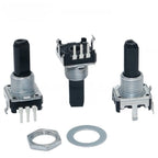 Rotary Encoder EC12E2420801 24 Pulses 20mm Shaft for Robotics Projects