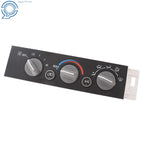 AC Heater Climate Control Panel for GMC C1500 C2500 Suburban (1996-1998)