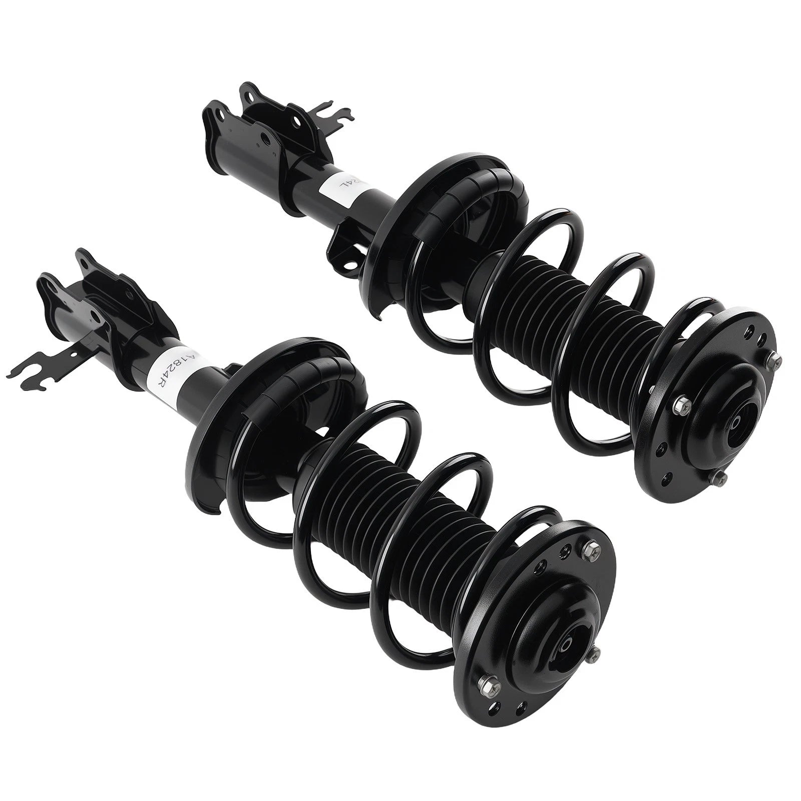 Complete Front Struts Shocks w/ Coil Spring for Saab 9-3 (2003–2005)