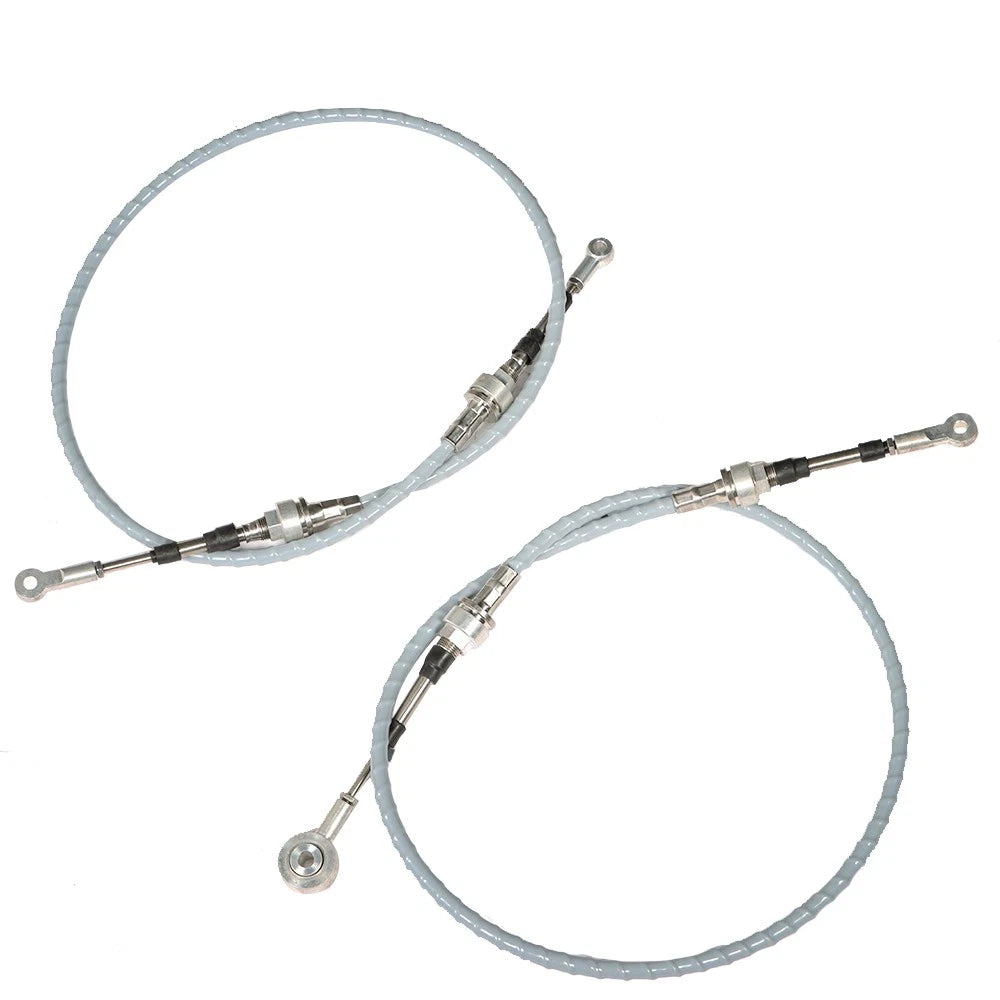 Shifter Cables & Trans Bracket for K20 K24 K Swap Series (K Series)