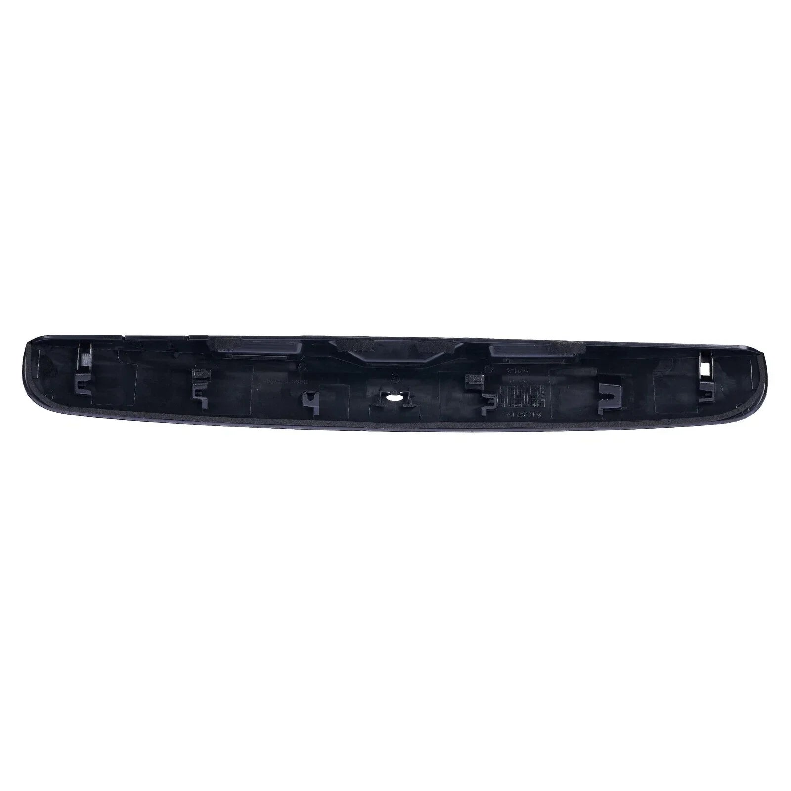 Tailgate Handle Garnish Cover w/Oval Push Button for Nissan Dualis (2007–2013)