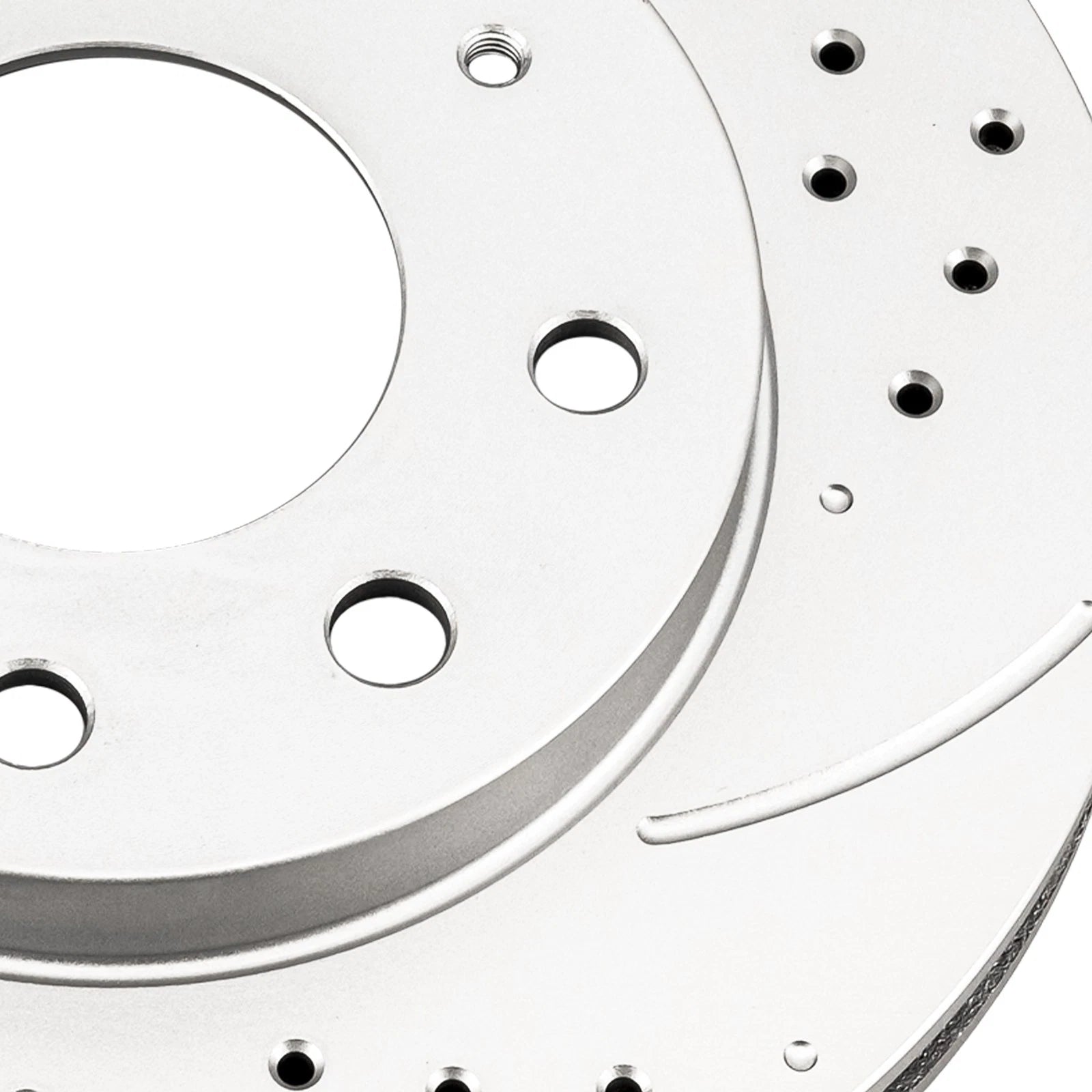 Front Disc Brake Rotors for Mitsubishi Expo LRV (1992–1992)