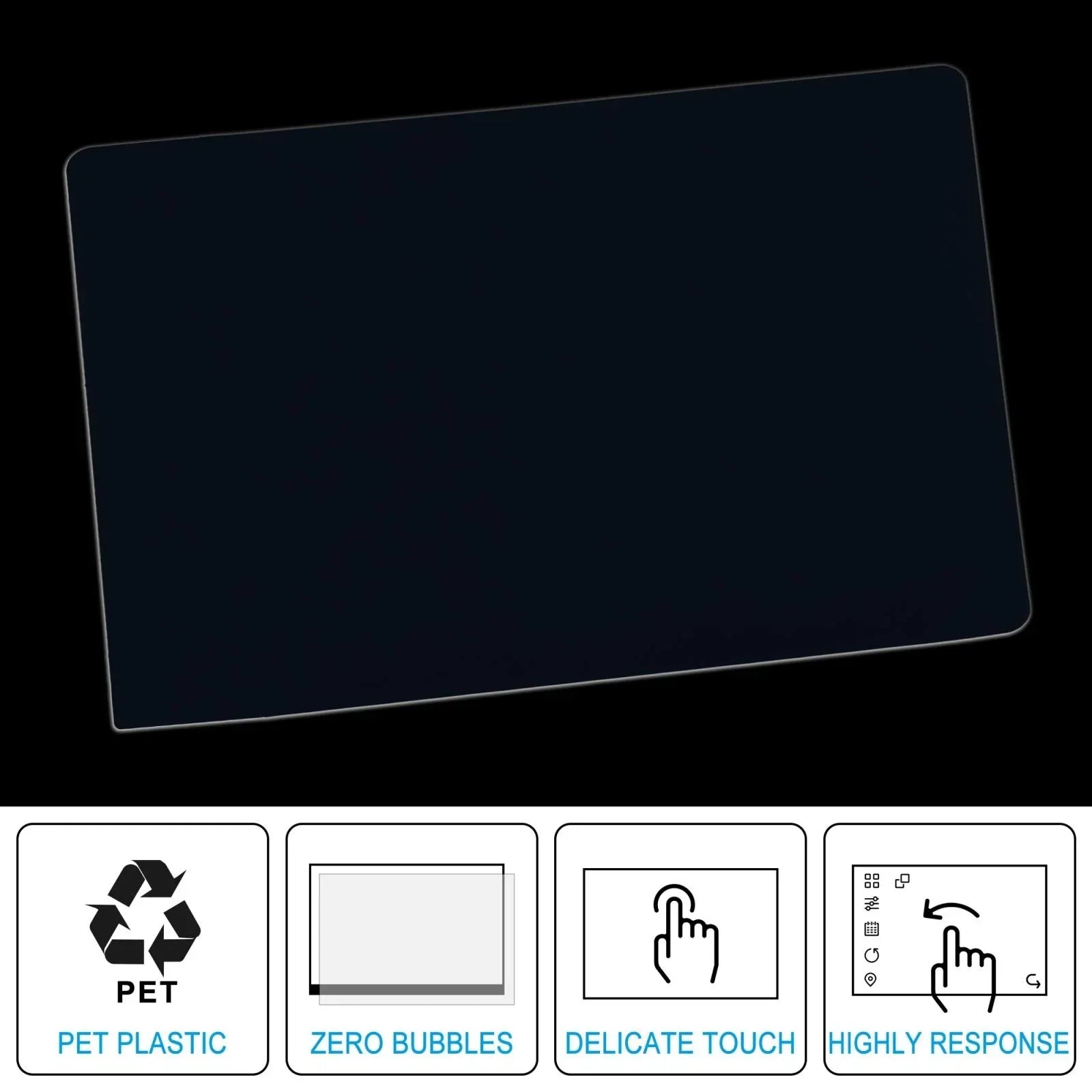 8.4 Inch Navigation Screen Protector for Dodge Charger (2015-2023)