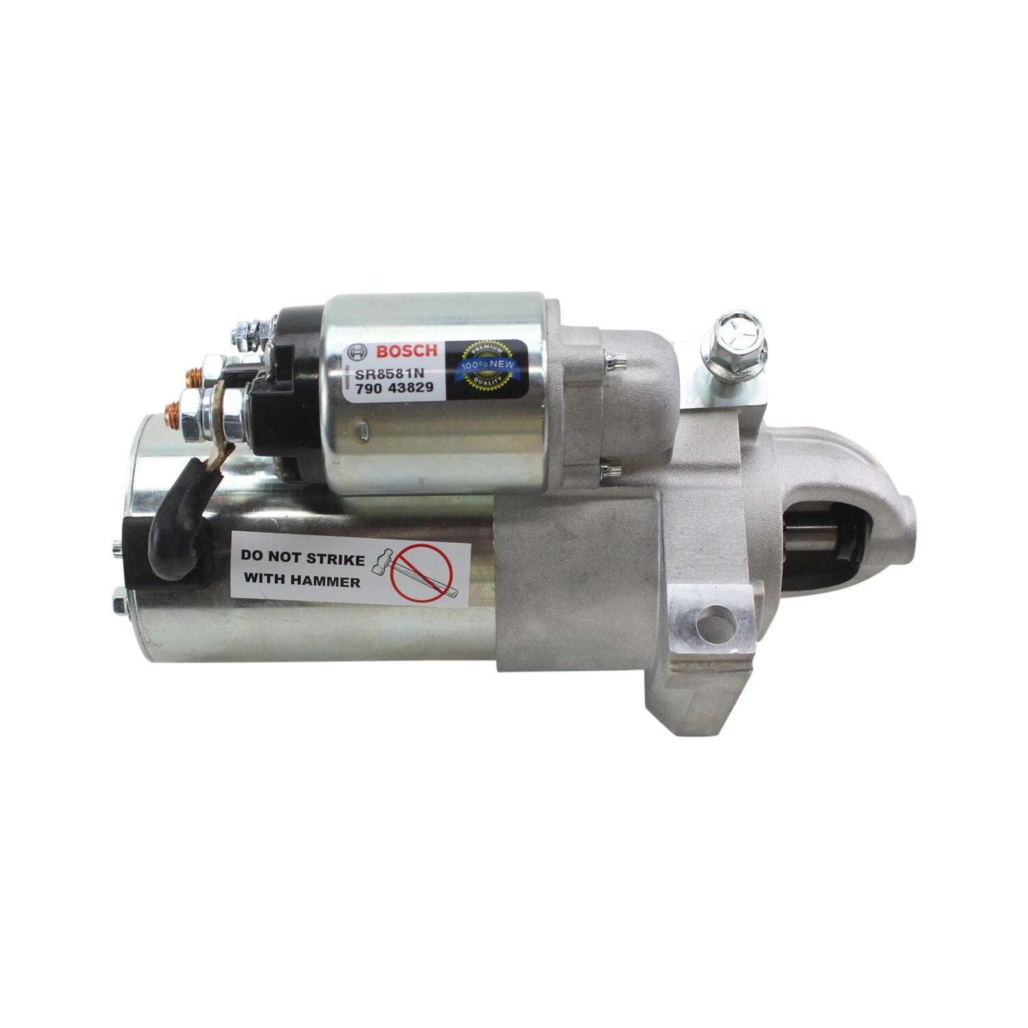 Starter for Cadillac Chevy GMC Hummer Pontiac V8 (SR8581N)