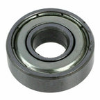 2X 6000Z Bearing Steel Deep Groove Ball Bearings Sealed 26mm x 10mm x 8mm
