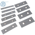 Set of 10 Precision Parallel Blocks for Various Applications (0.001")