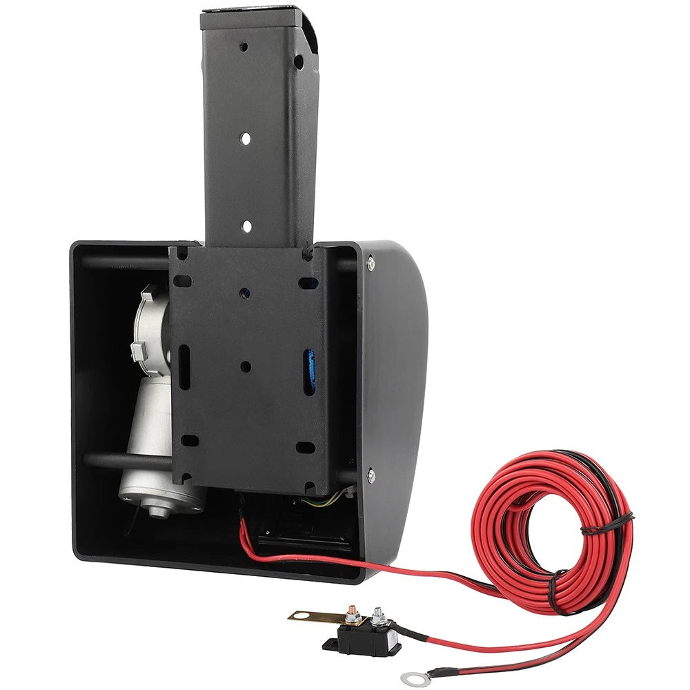 Electric Anchor Winch for Boat (35lbs)