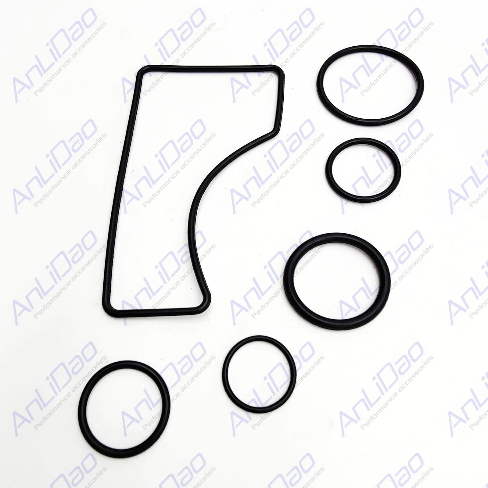Gasket Kit for MerCruiser Bravo 1 2 3 Outdrive Bell Housing (16755Q1)