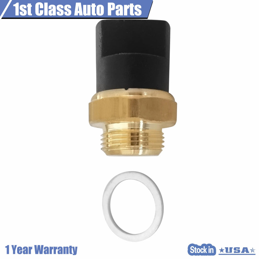 Engine Cooling Fan Switch for Audi A4 Quattro 1974–2002