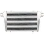 Turbo Intercooler for Universal Fit (25"x12"x3", 2.5" Inlet & Outlet)