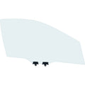 Set of 2 Front Door Glasses for Sedan