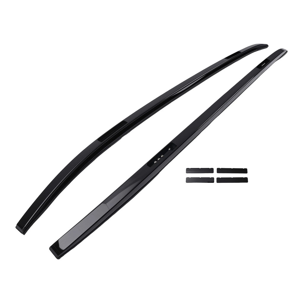 Aluminum Black Luggage Rack for Toyota RAV4 (2019–2020) 75KG