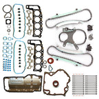 Head Gasket Set with Head Bolts & Timing Cover Gasket for Dodge Ram 1500 (2003)
