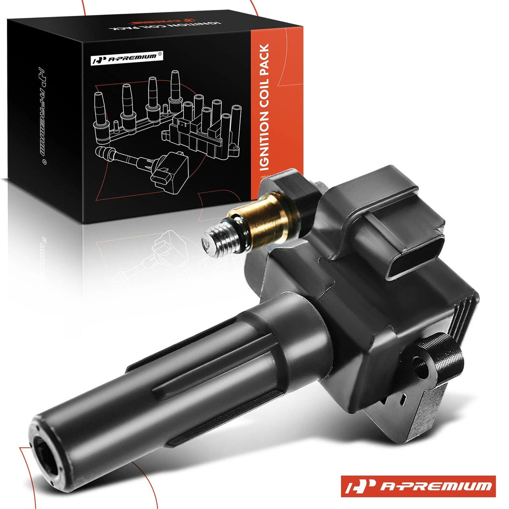 Ignition Coil for Subaru Impreza (2002) Turbocharged
