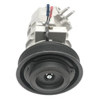 AC Compressor Replacement for Chrysler Pacifica 3.5L (2004-2006)