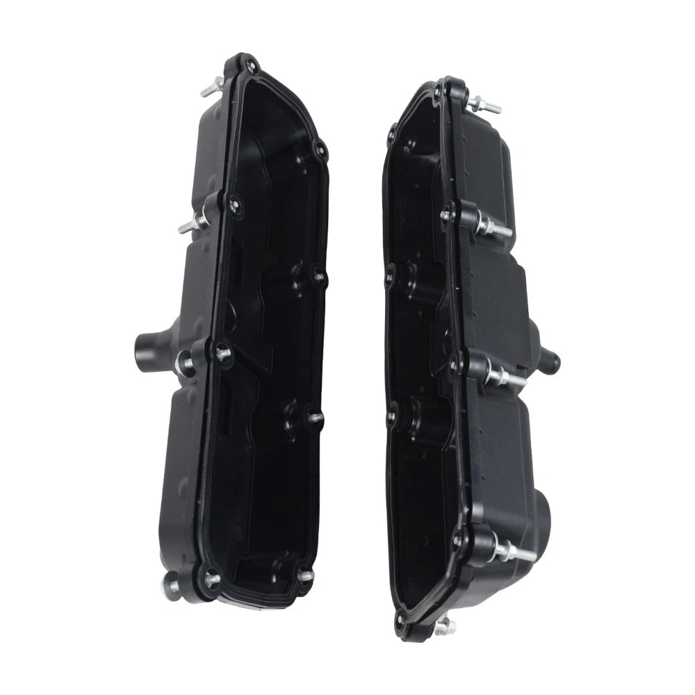 Set of 2 Valve Covers for Chrysler Town & Country 3.3L 3.8L (2004–2010)